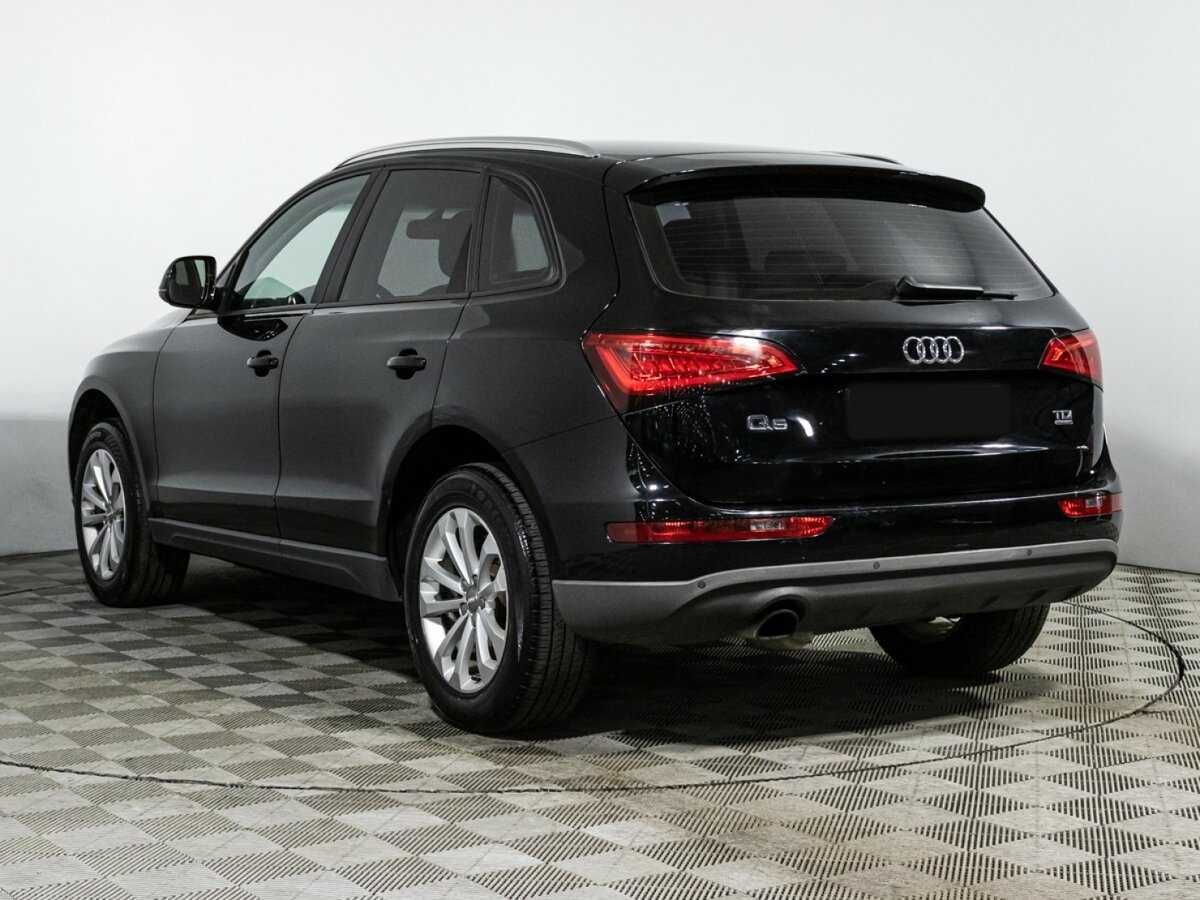 Купить Audi Q5, 2014, 166 021 км.. Фото: #6