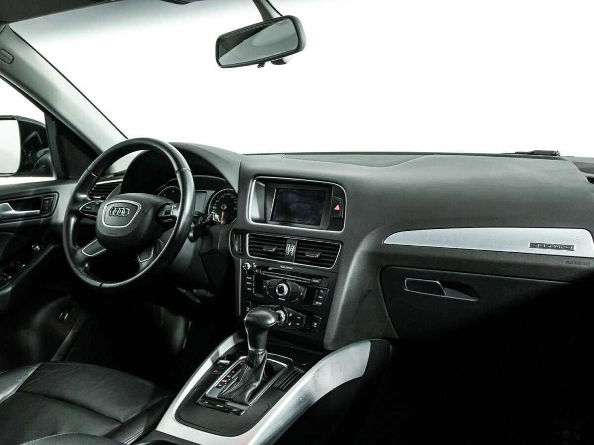 Купить Audi Q5, 2014, 166 021 км.. Фото: #8