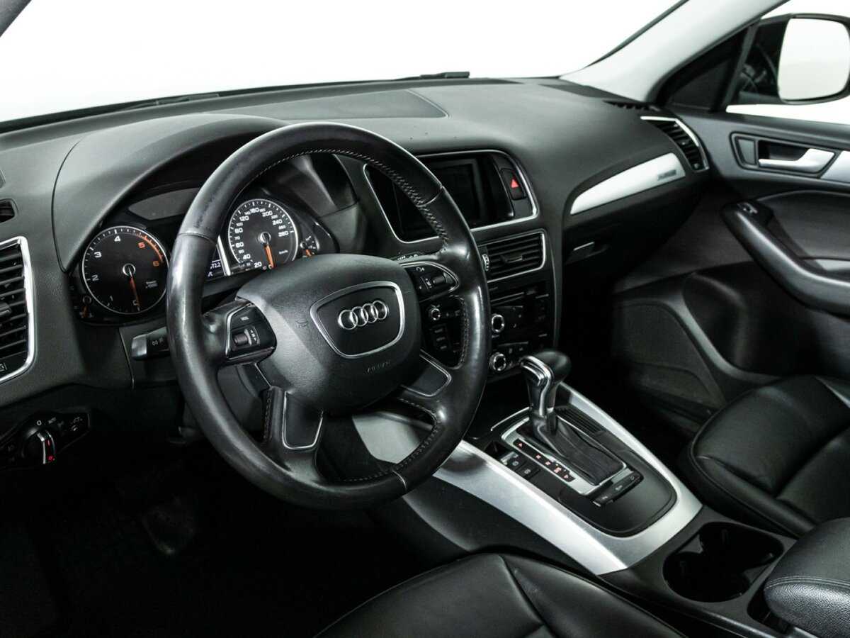 Купить Audi Q5, 2014, 166 021 км.. Фото: #10
