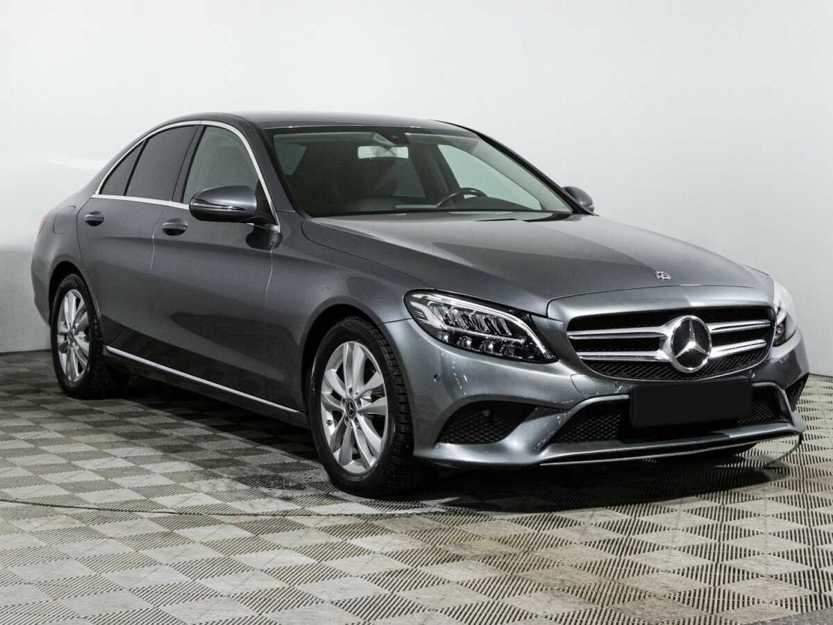 Купить Mercedes-Benz C-Класс, 2019, 117 000 км.. Фото: #2