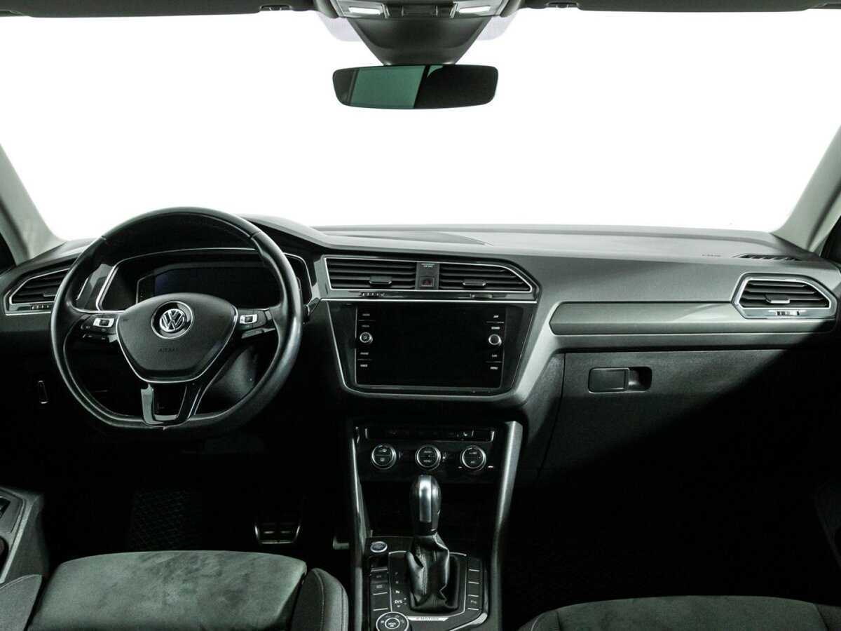 Купить Volkswagen Tiguan, 2020, 155 591 км.. Фото: #12