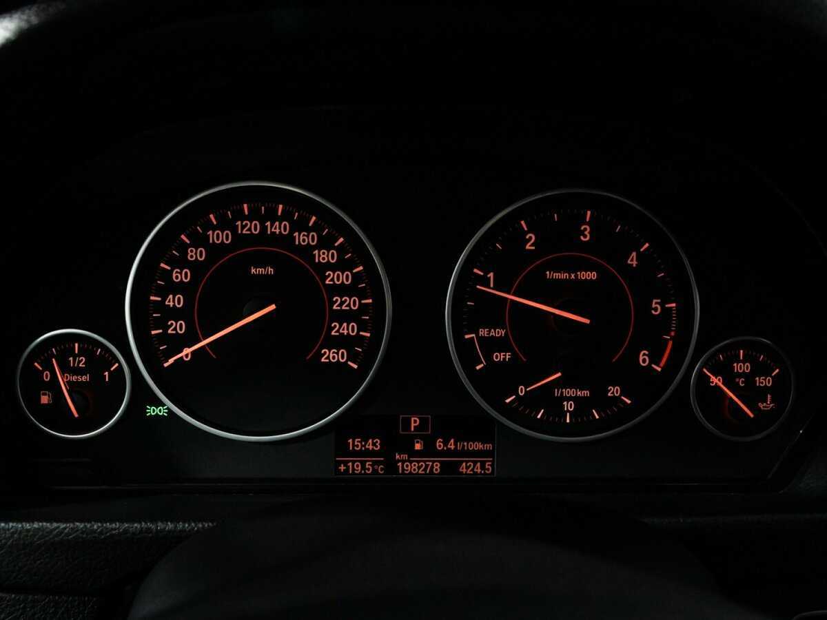 Купить BMW 3 серии, 2015, 198 278 км.. Фото: #11