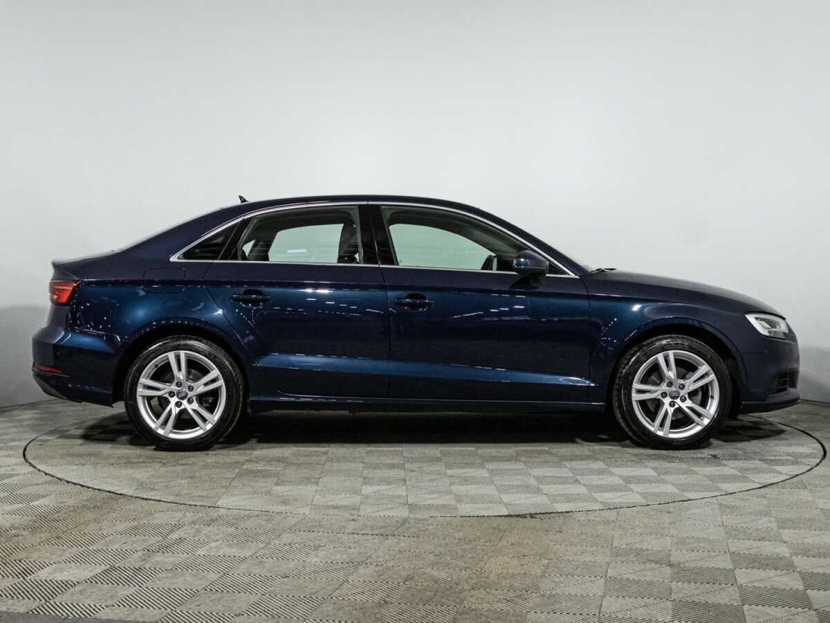 Купить Audi A3, 2018, 75 956 км.. Фото: #3