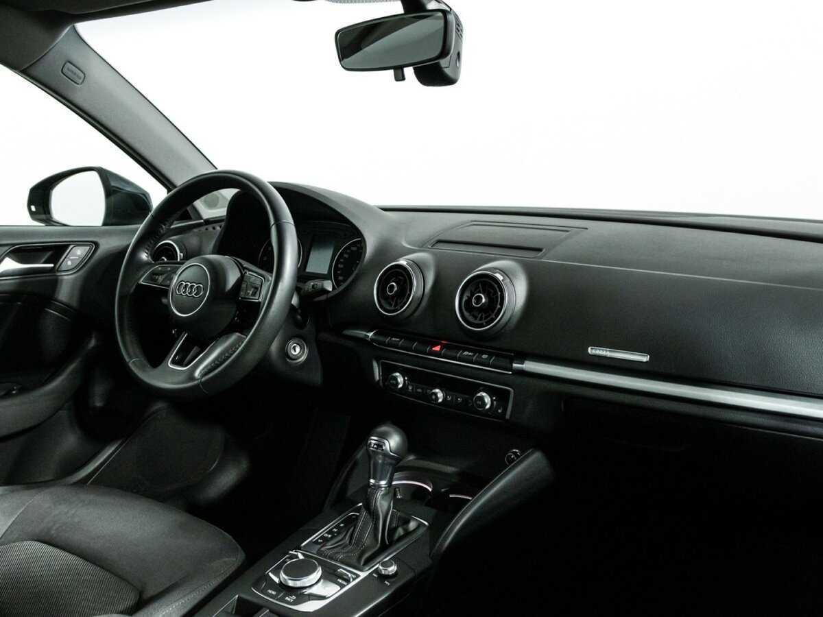 Купить Audi A3, 2018, 75 956 км.. Фото: #8