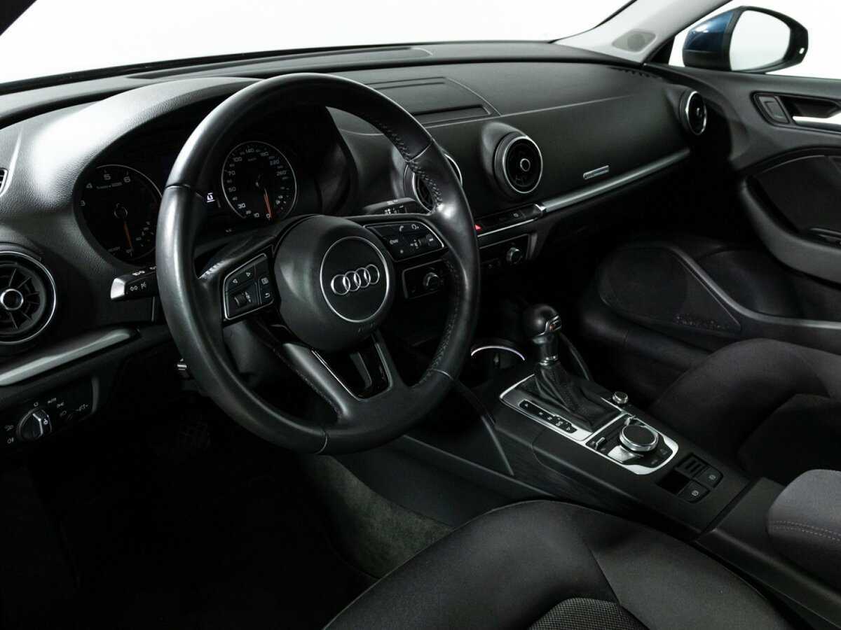 Купить Audi A3, 2018, 75 956 км.. Фото: #10