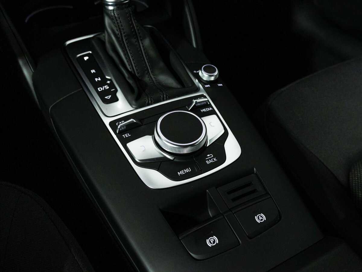 Купить Audi A3, 2018, 75 956 км.. Фото: #15