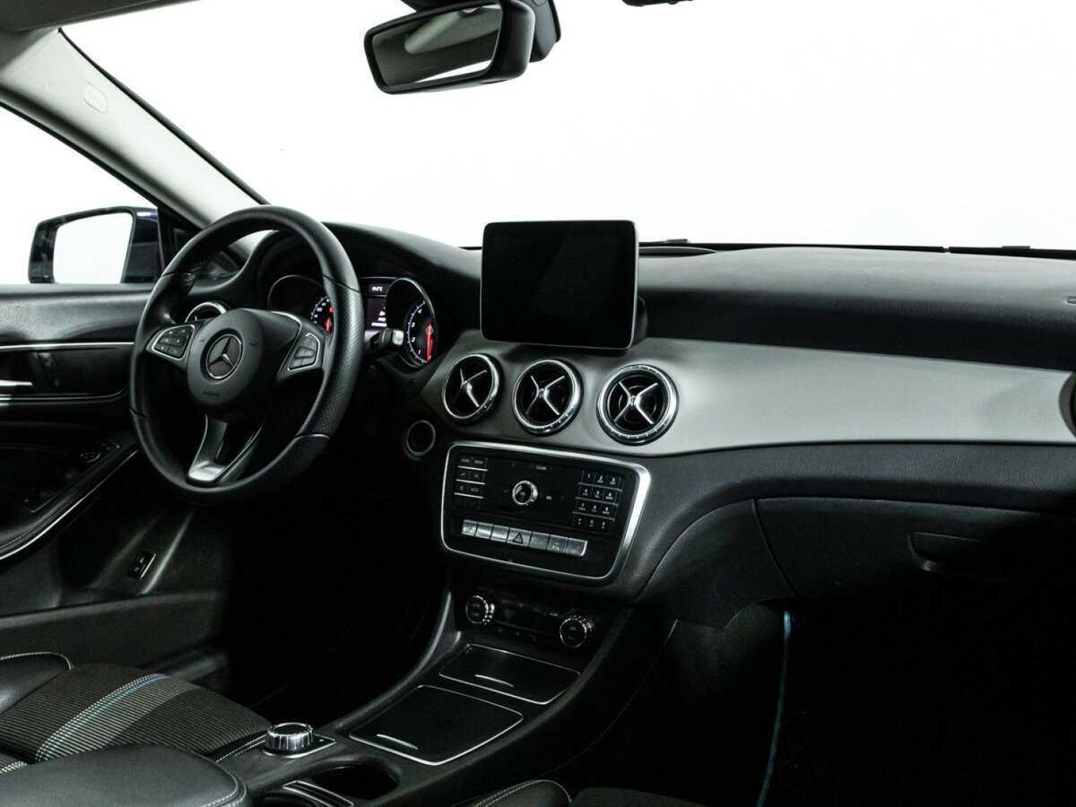 Купить Mercedes-Benz CLA, 2017, 163 308 км.. Фото: #8