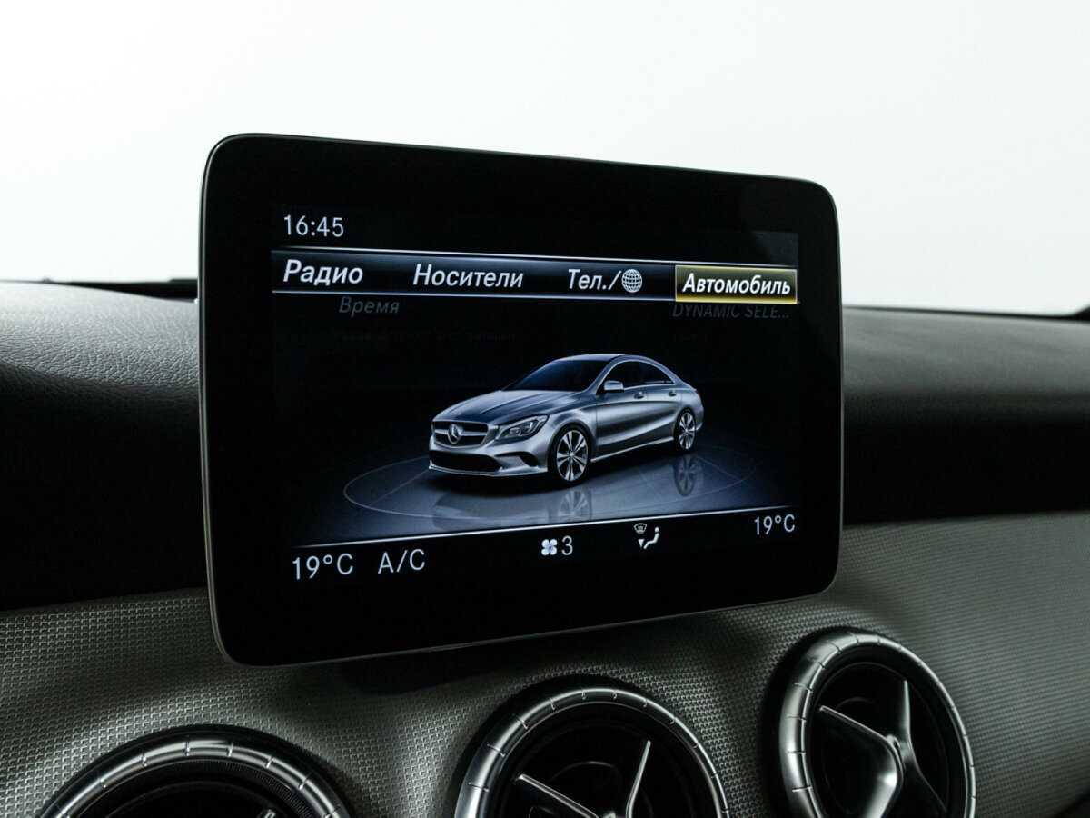 Купить Mercedes-Benz CLA, 2017, 163 308 км.. Фото: #15