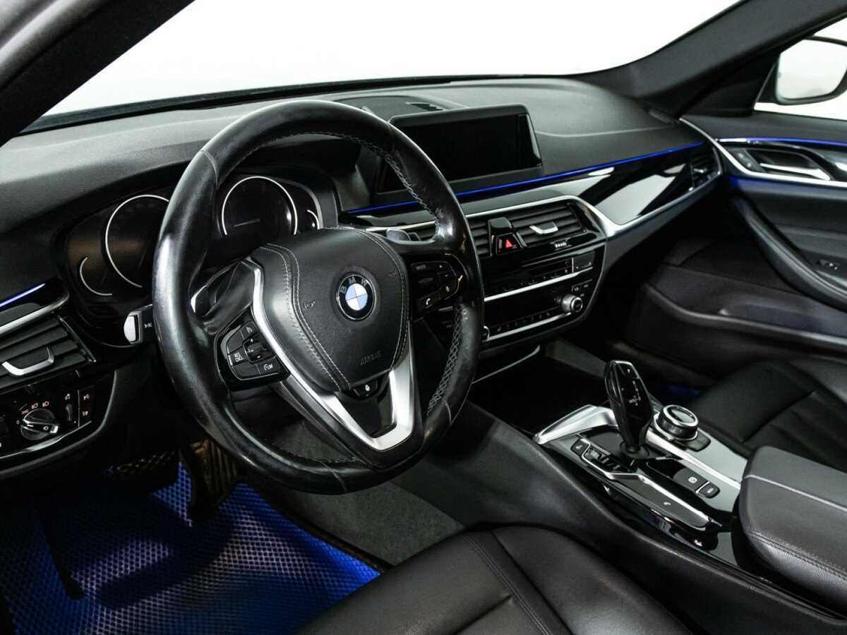 Купить BMW 5 серии, 2017, 244 928 км.. Фото: #10