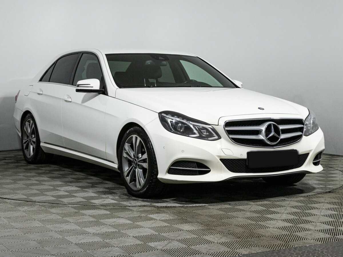 Купить Mercedes-Benz E-Класс, 2013, 231 490 км.. Фото: #2