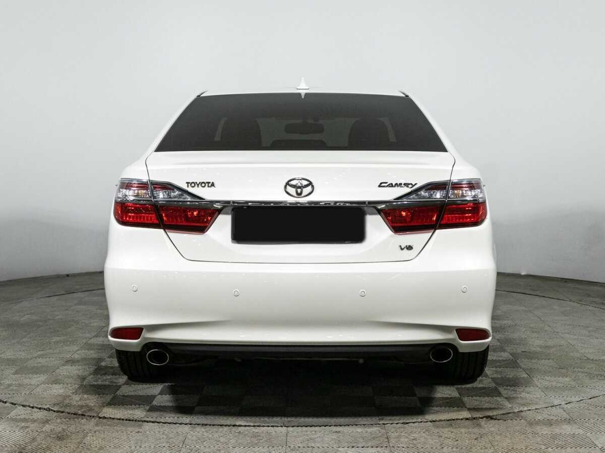Купить Toyota Camry, 2016, 159 660 км.. Фото: #5