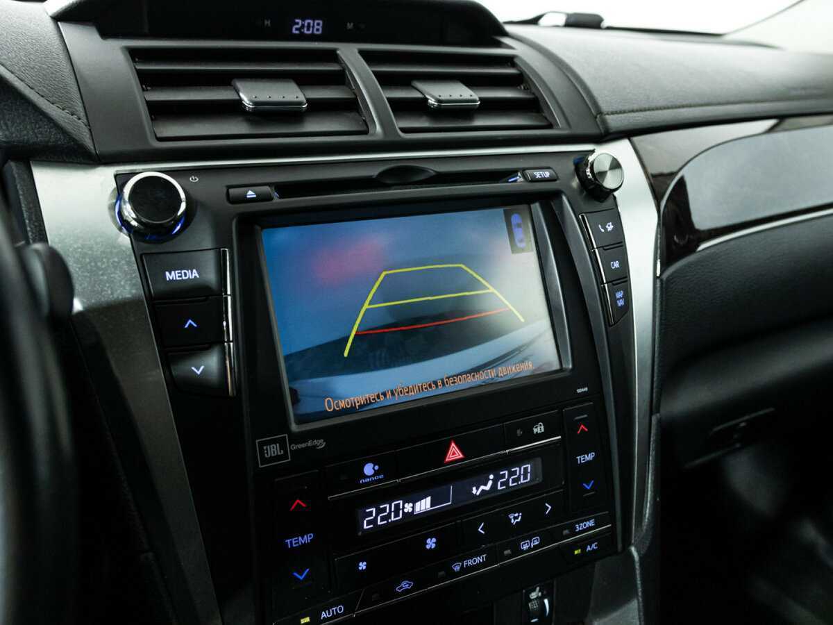 Купить Toyota Camry, 2016, 159 660 км.. Фото: #17