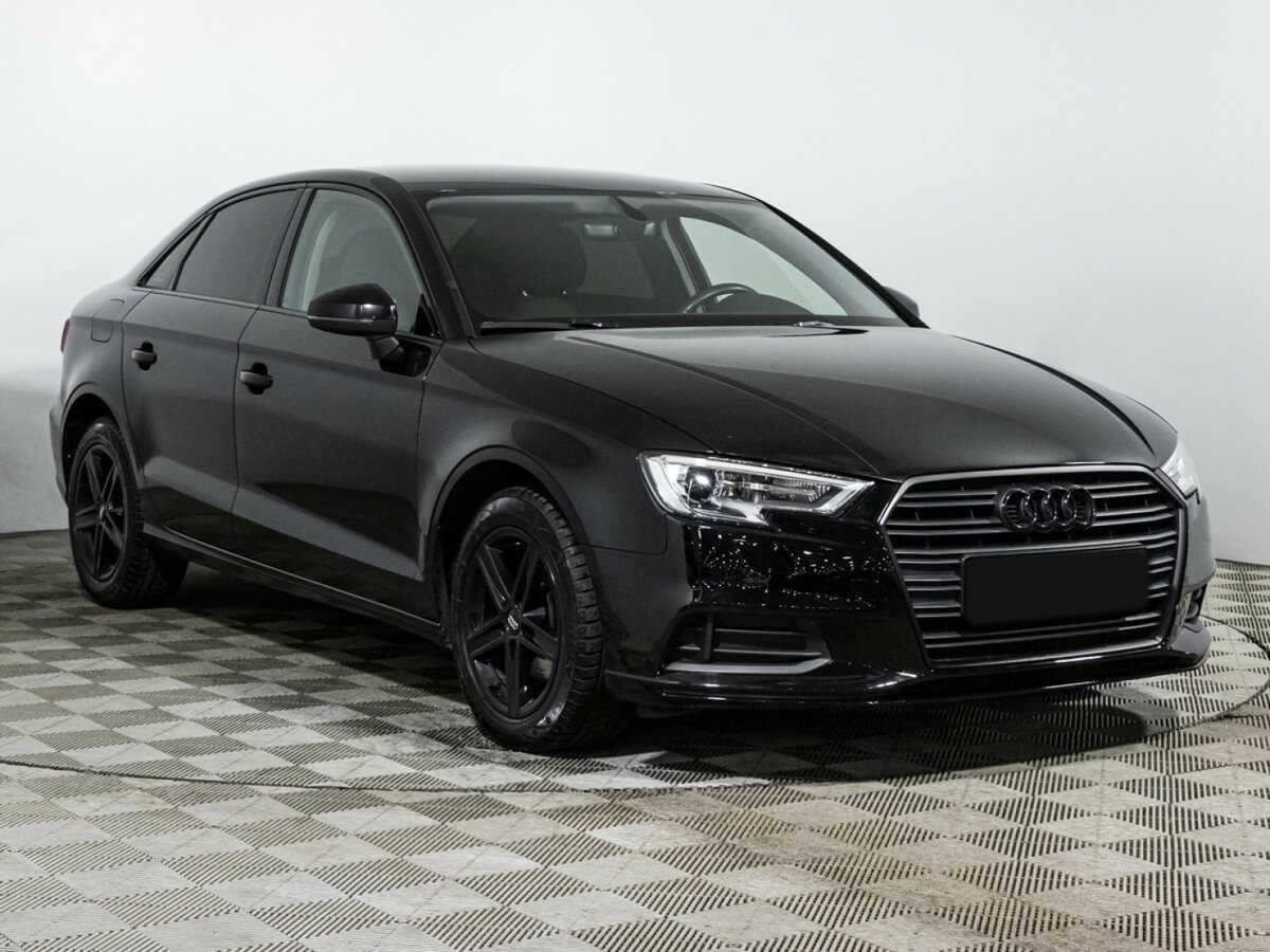 Купить Audi A3, 2019, 47 083 км.. Фото: #2