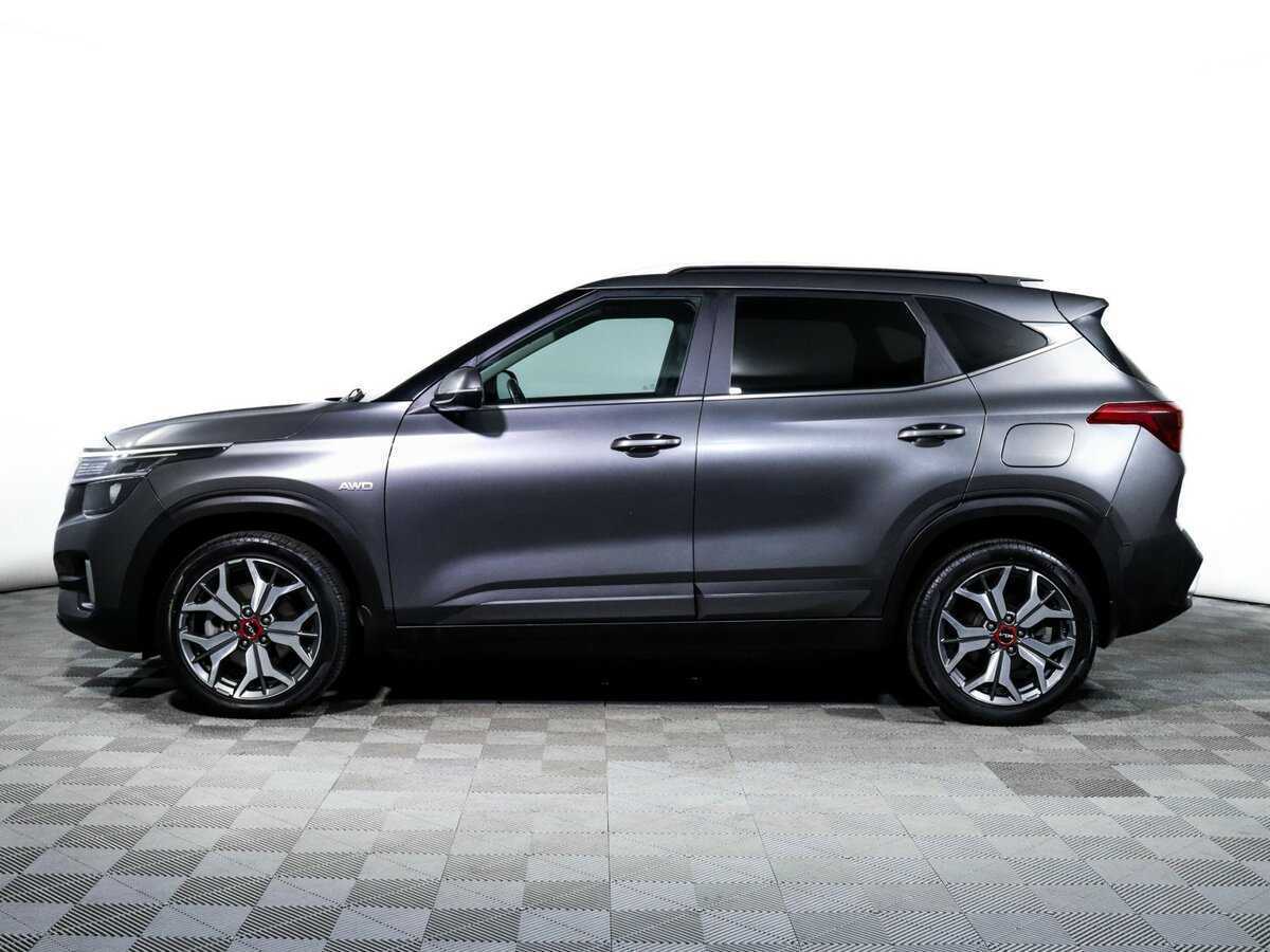 Купить Kia Seltos, 2022, 38 000 км.. Фото: #4