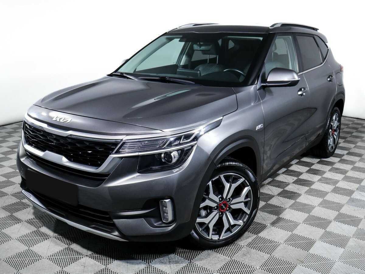 Купить Kia Seltos, 2022, 38 000 км.. Фото: #13