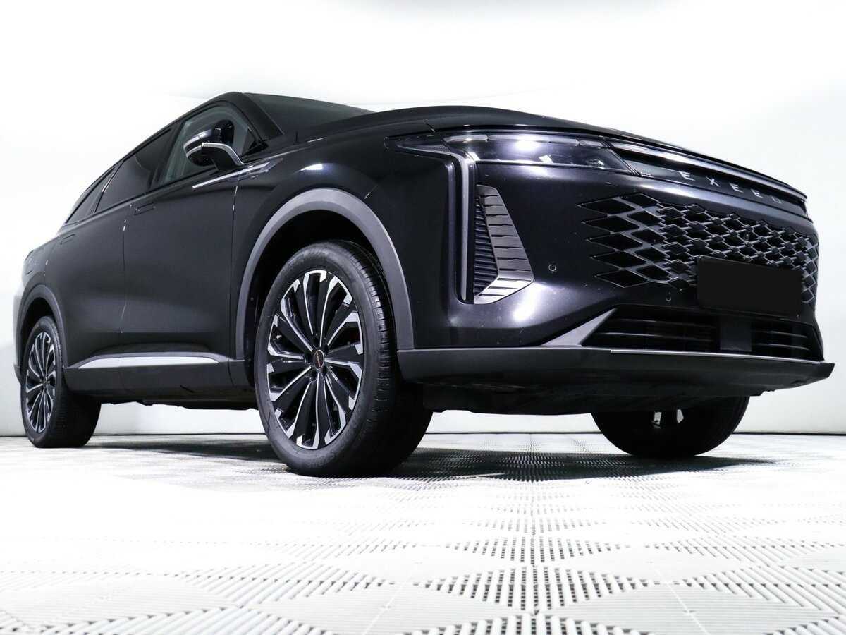 Купить EXEED RX, 2023, 36 700 км.. Фото: #15