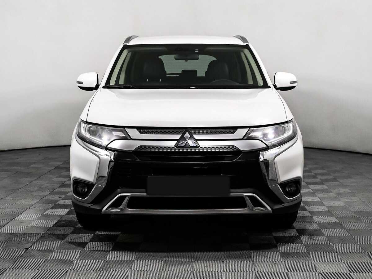 Купить Mitsubishi Outlander, 2019, 102 292 км.. Фото: #1