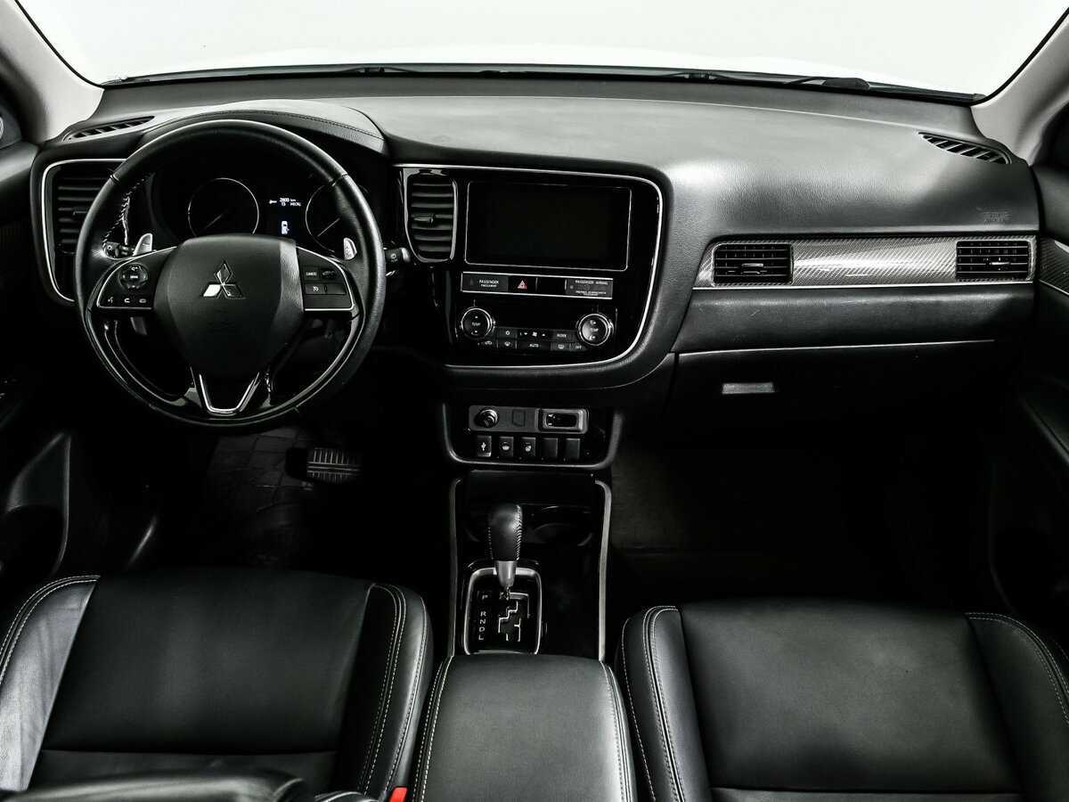 Купить Mitsubishi Outlander, 2019, 102 292 км.. Фото: #8