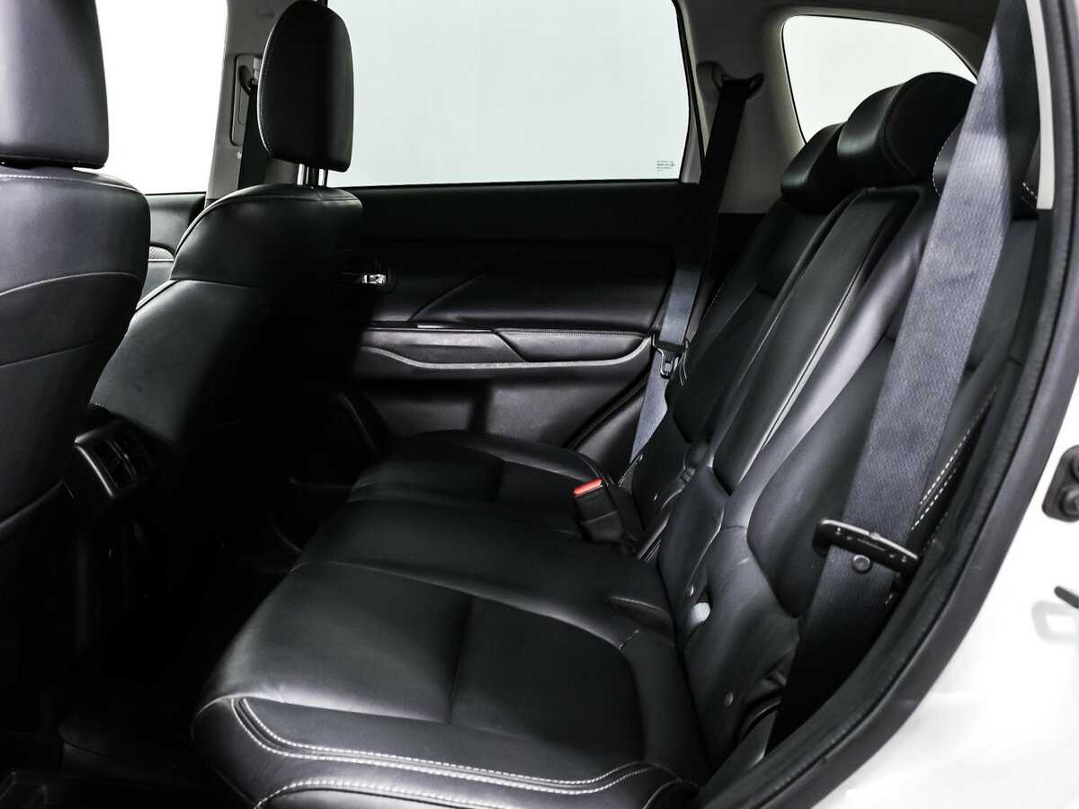 Купить Mitsubishi Outlander, 2019, 102 292 км.. Фото: #10