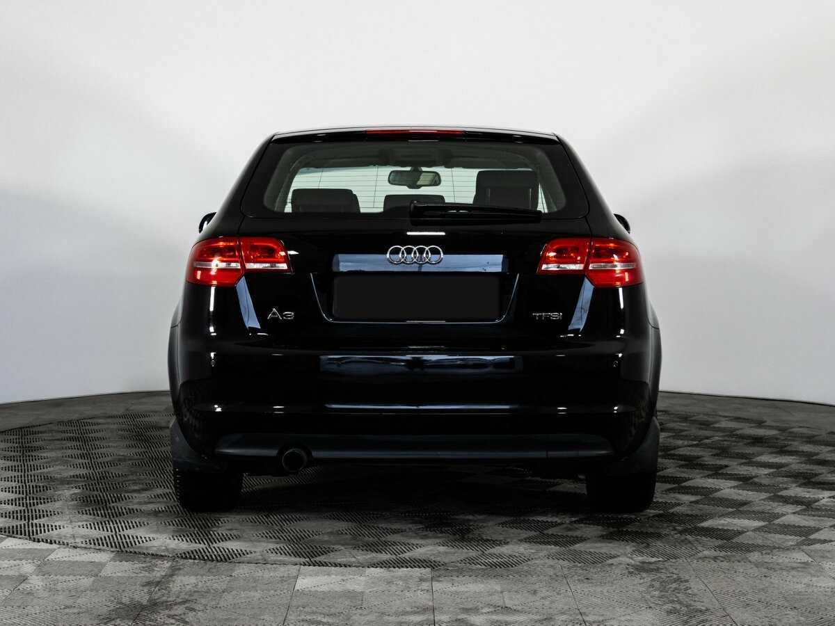 Купить Audi A3, 2012, 69 259 км.. Фото: #4