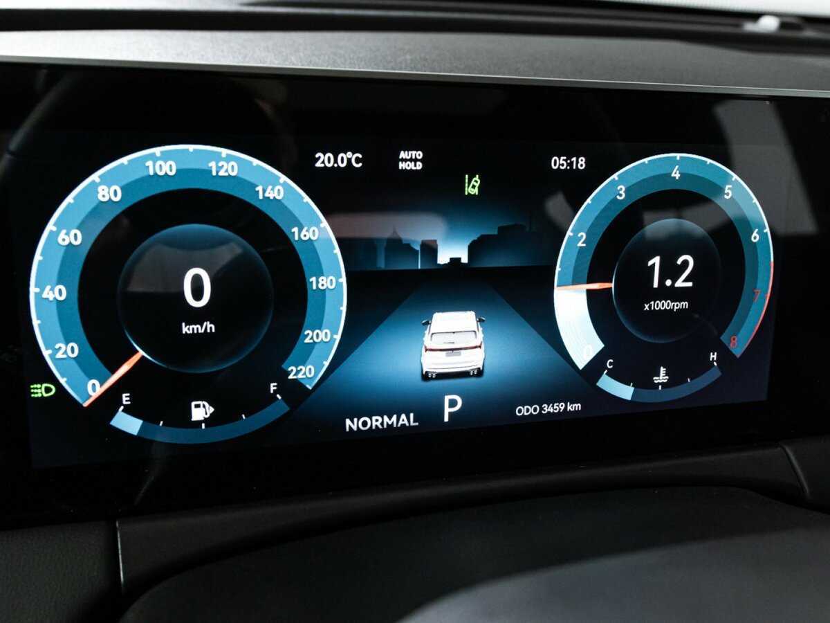 Купить Jetour X70 PLUS, 2025, 3 458 км.. Фото: #11