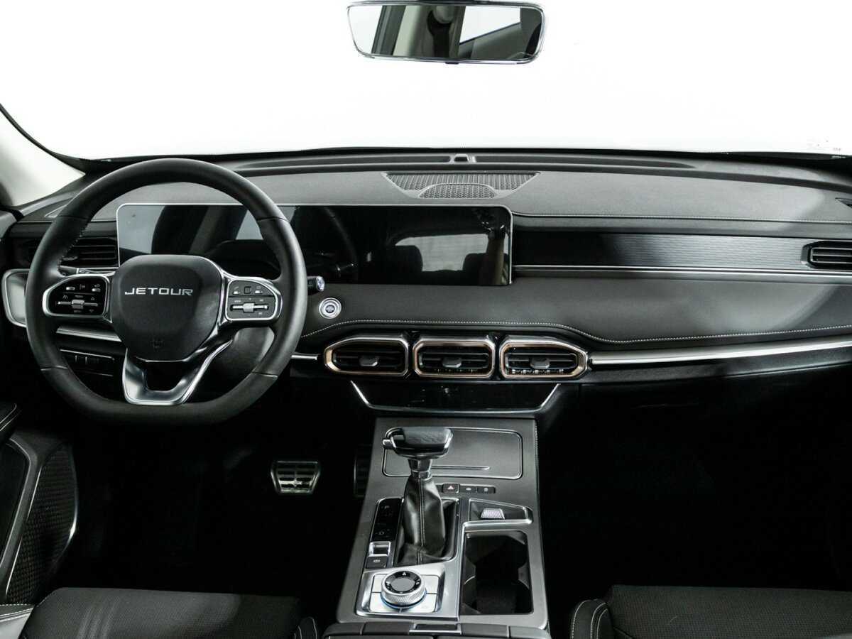 Купить Jetour X70 PLUS, 2025, 3 458 км.. Фото: #12