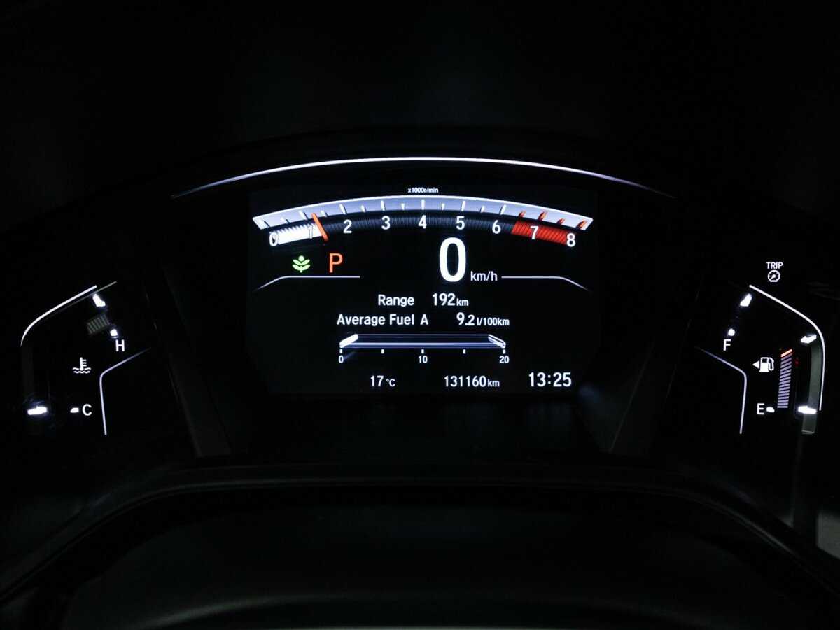 Купить Honda CR-V, 2019, 131 159 км.. Фото: #11