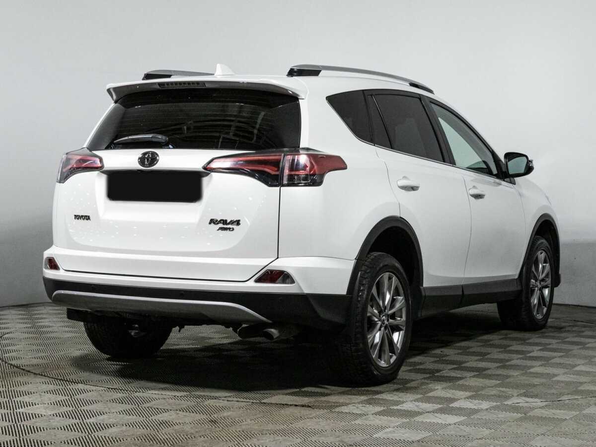 Купить Toyota RAV4, 2019, 109 973 км.. Фото: #4