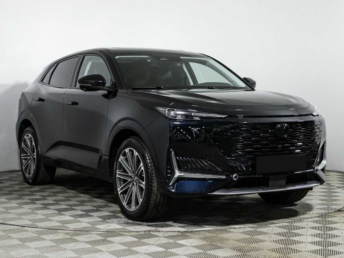 Купить Changan UNI-K, 2023, 51 700 км.. Фото: #2