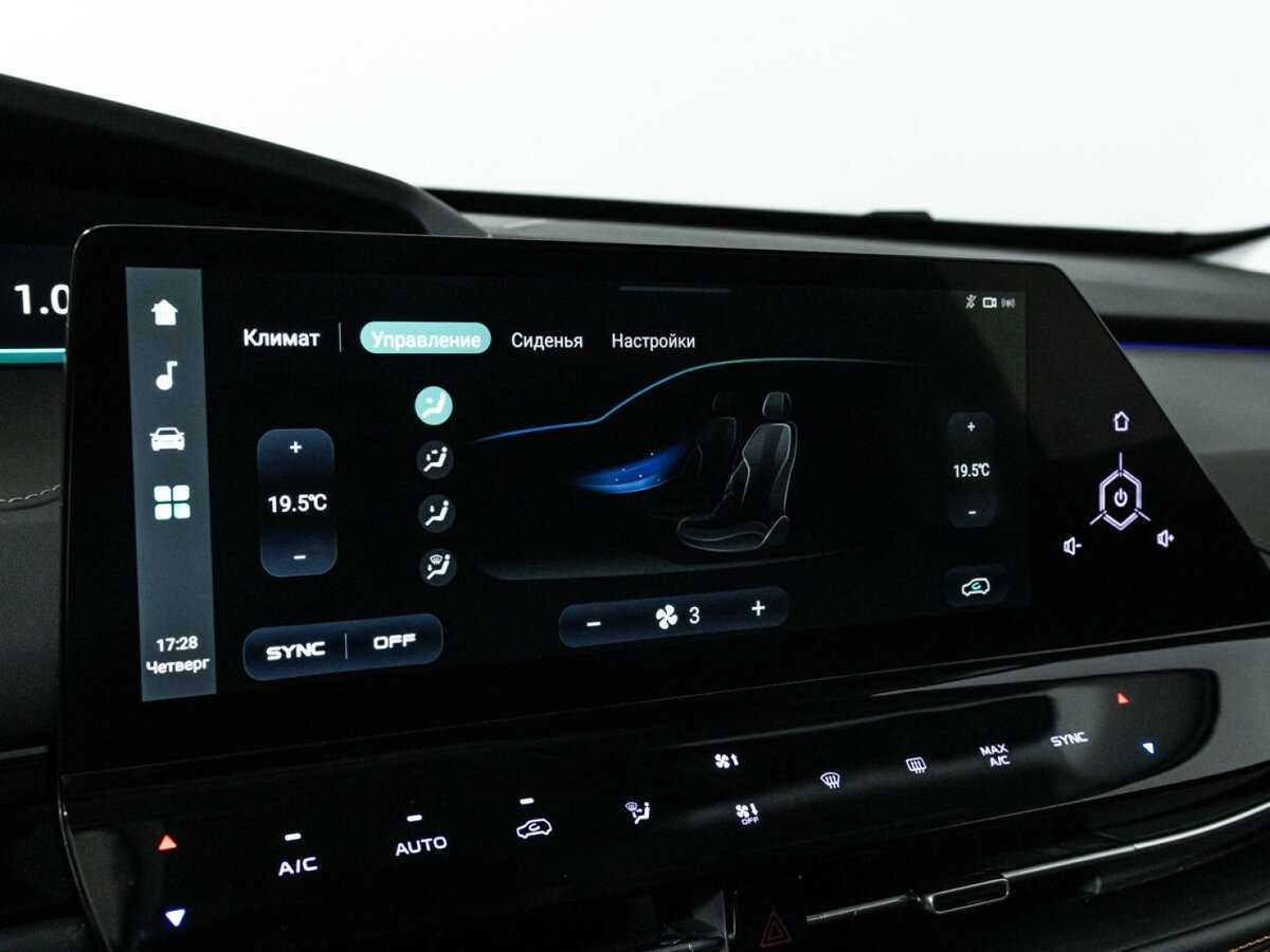 Купить Changan UNI-K, 2023, 51 700 км.. Фото: #19