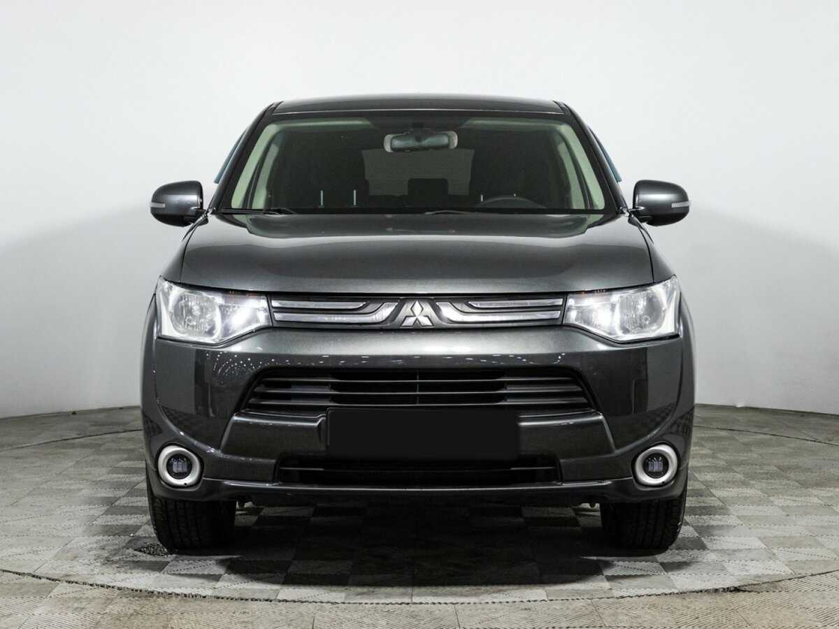 Купить Mitsubishi Outlander, 2013, 258 976 км.. Фото: #1