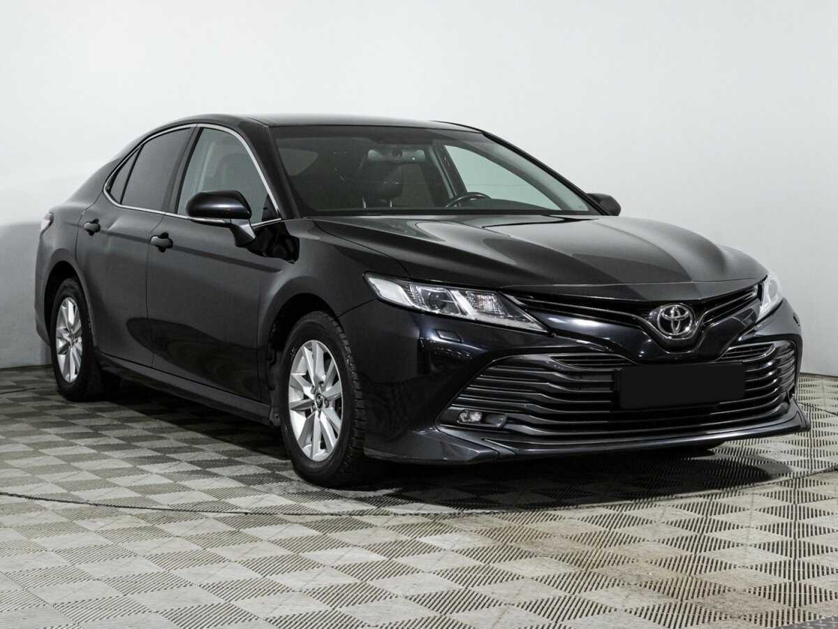 Купить Toyota Camry, 2019, 117 144 км.. Фото: #2