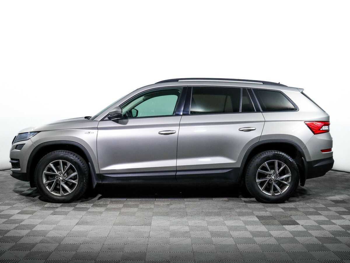 Купить Skoda Kodiaq, 2019, 56 500 км.. Фото: #4