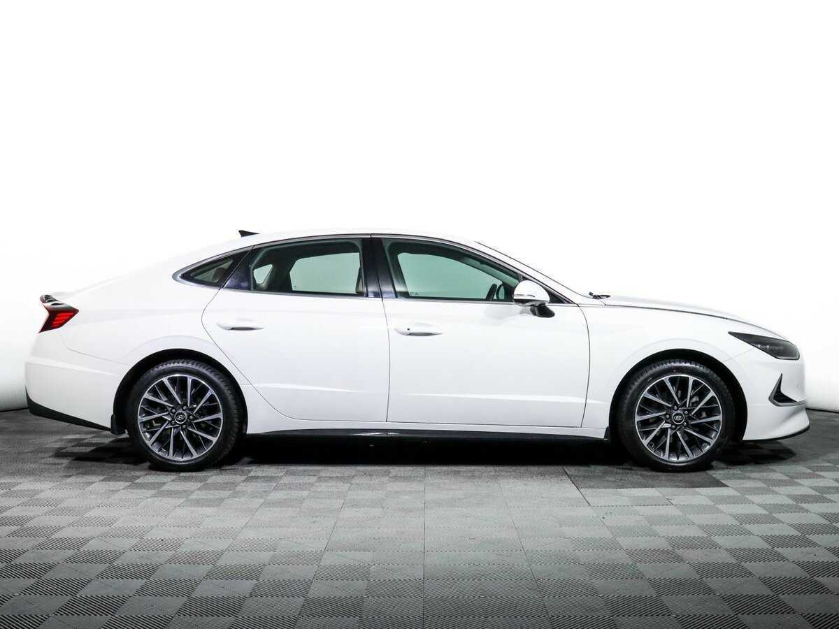 Купить Hyundai Sonata, 2020, 81 096 км.. Фото: #3