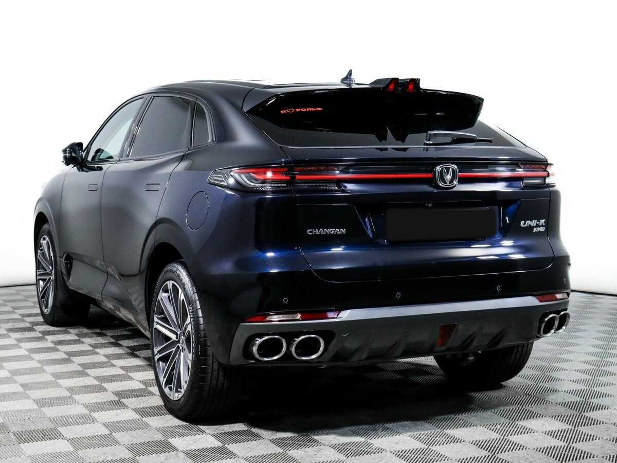 Купить Changan UNI-K, 2023, 14 580 км.. Фото: #6