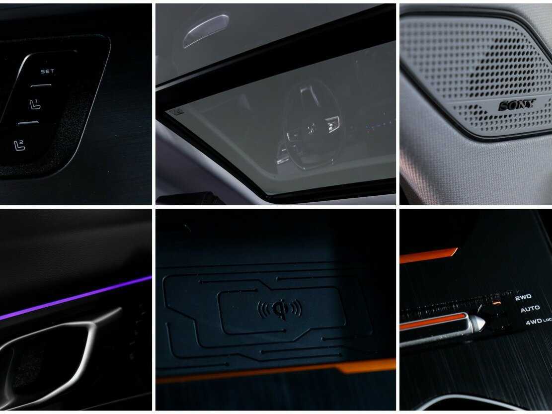 Купить Changan UNI-K, 2023, 14 580 км.. Фото: #23