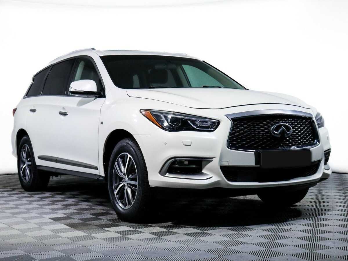 Купить Infiniti QX60, 2016, 153 008 км.. Фото: #2