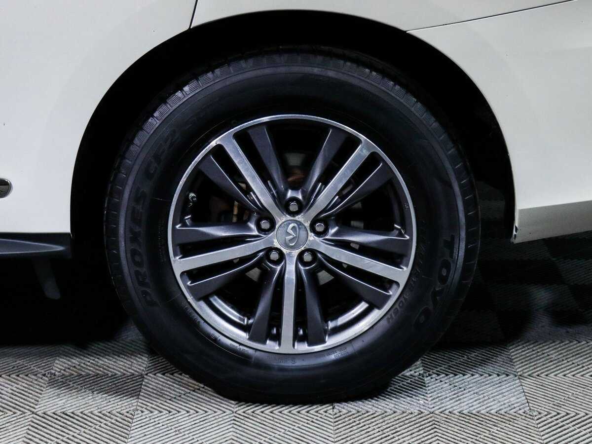 Купить Infiniti QX60, 2016, 153 008 км.. Фото: #14