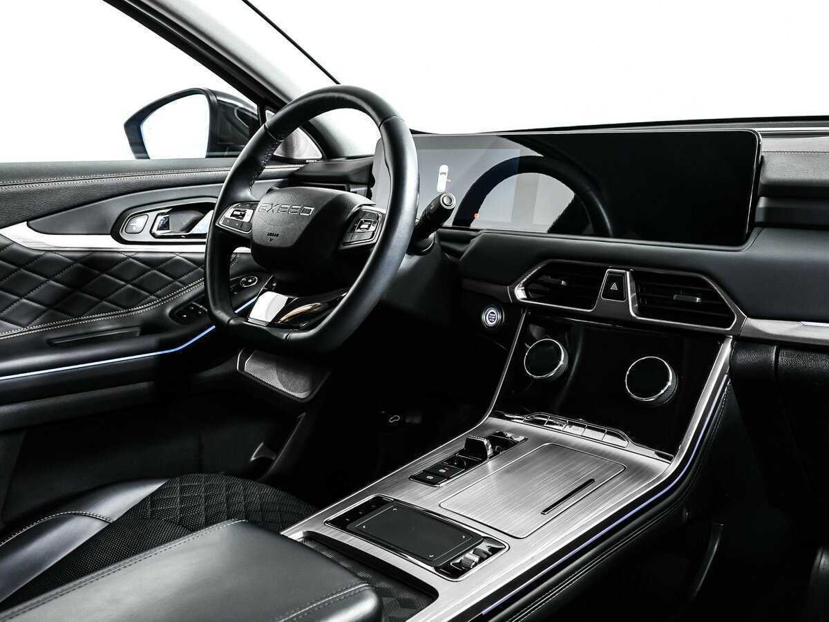 Купить EXEED TXL, 2022, 44 674 км.. Фото: #8