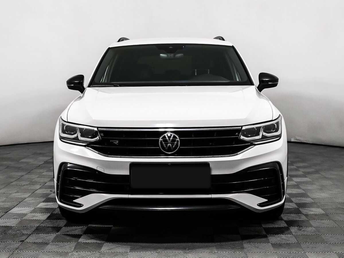 Купить Volkswagen Tiguan, 2020, 93 076 км.. Фото: #1