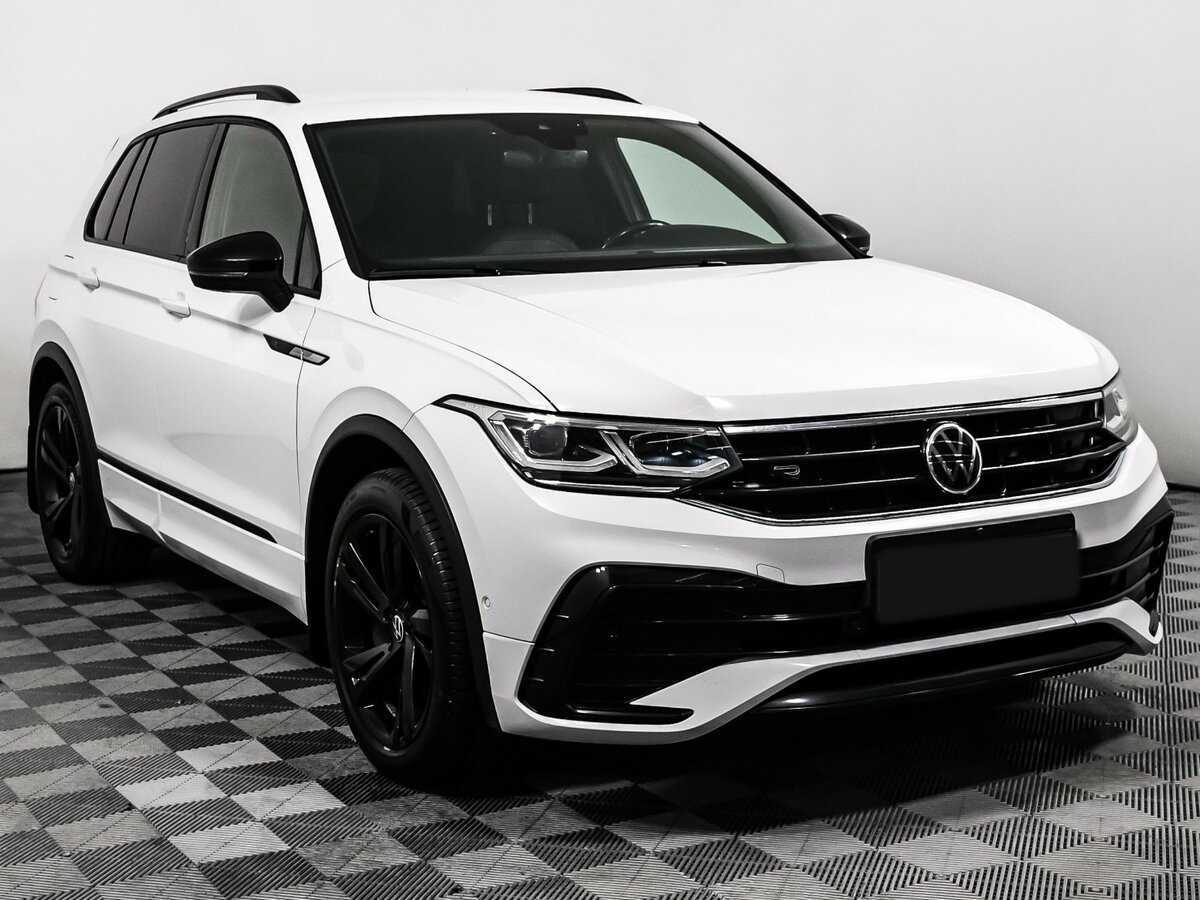 Купить Volkswagen Tiguan, 2020, 93 076 км.. Фото: #2