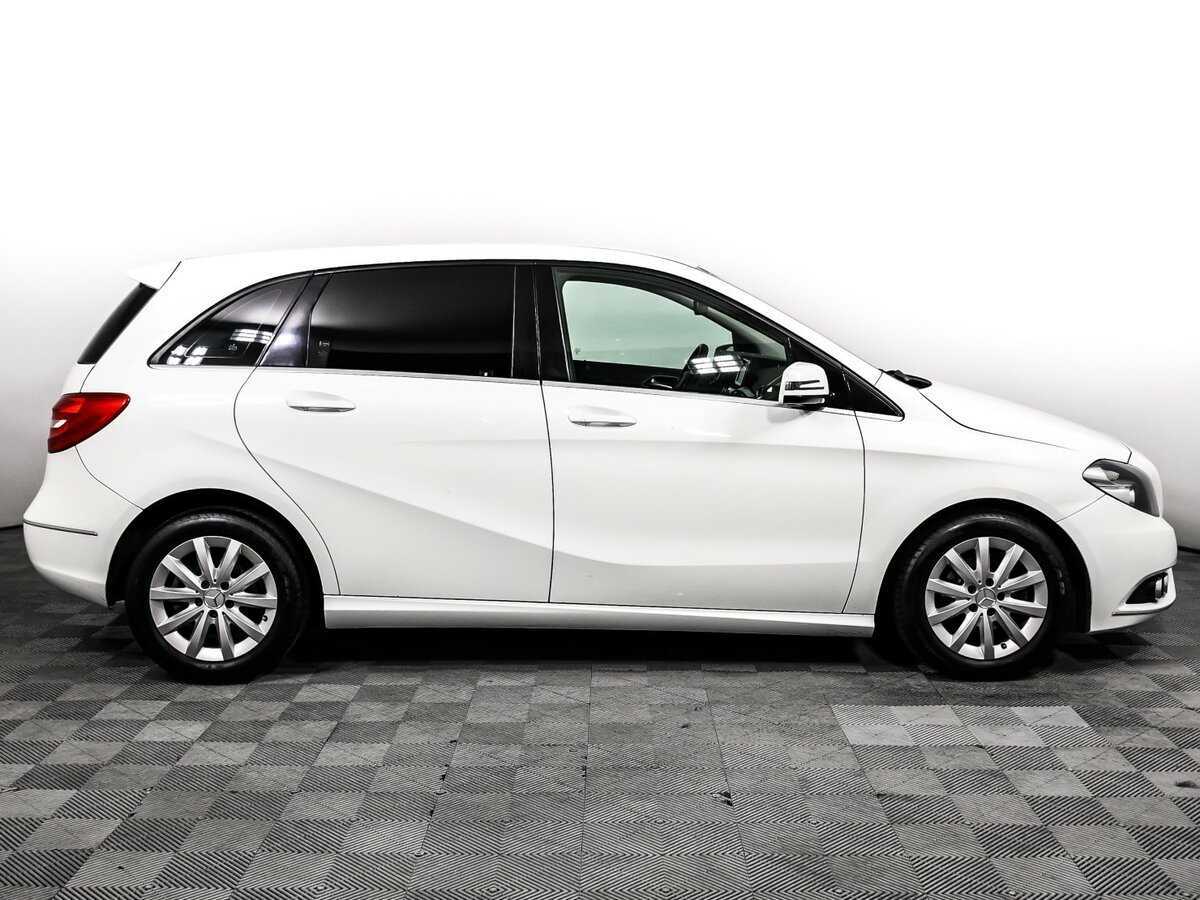 Купить Mercedes-Benz B-Класс, 2013, 109 237 км.. Фото: #3