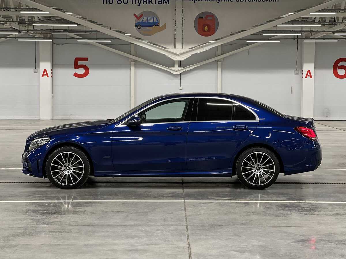 Купить Mercedes-Benz C-Класс, 2018, 142 126 км.. Фото: #7