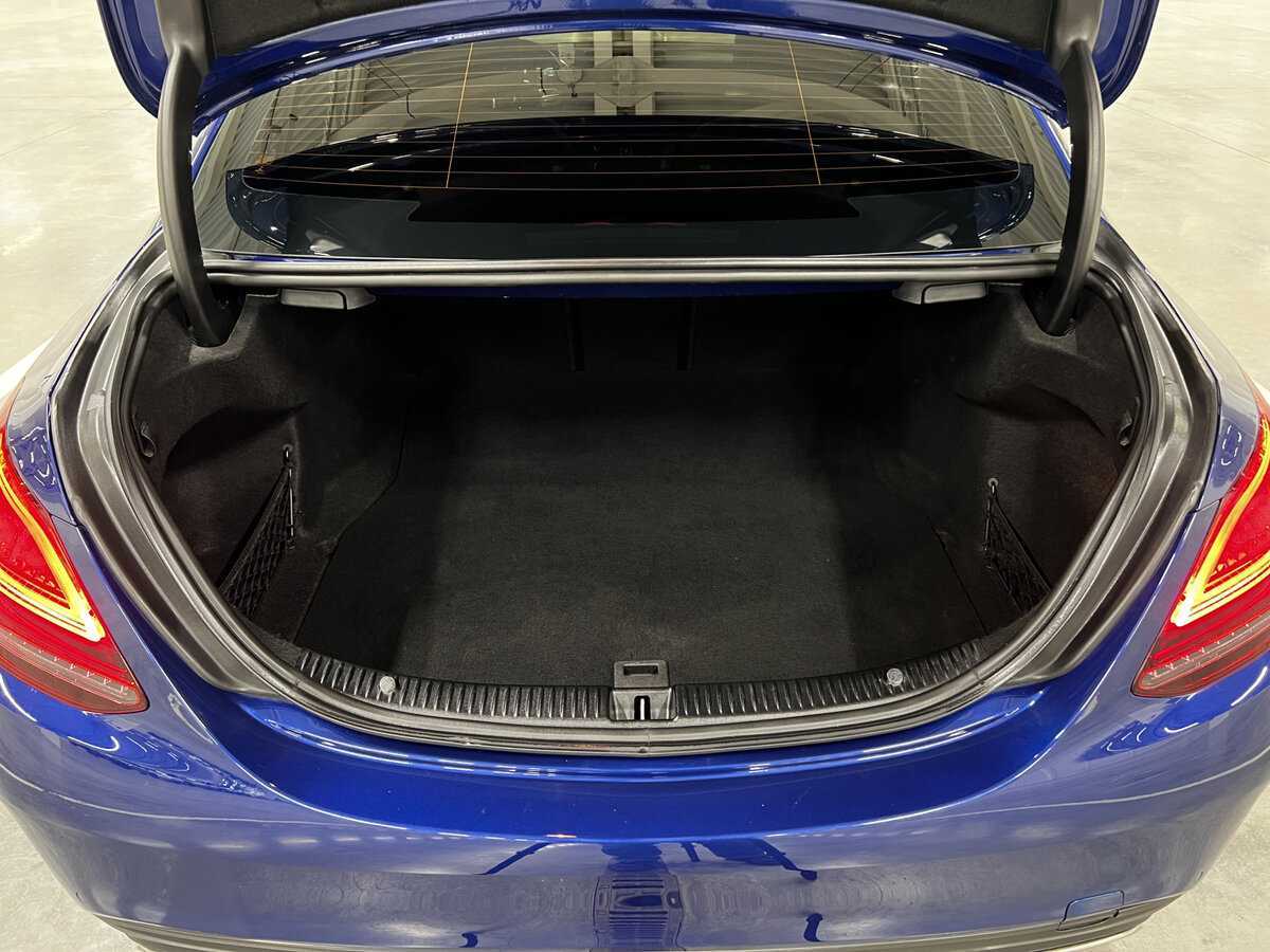 Купить Mercedes-Benz C-Класс, 2018, 142 126 км.. Фото: #9