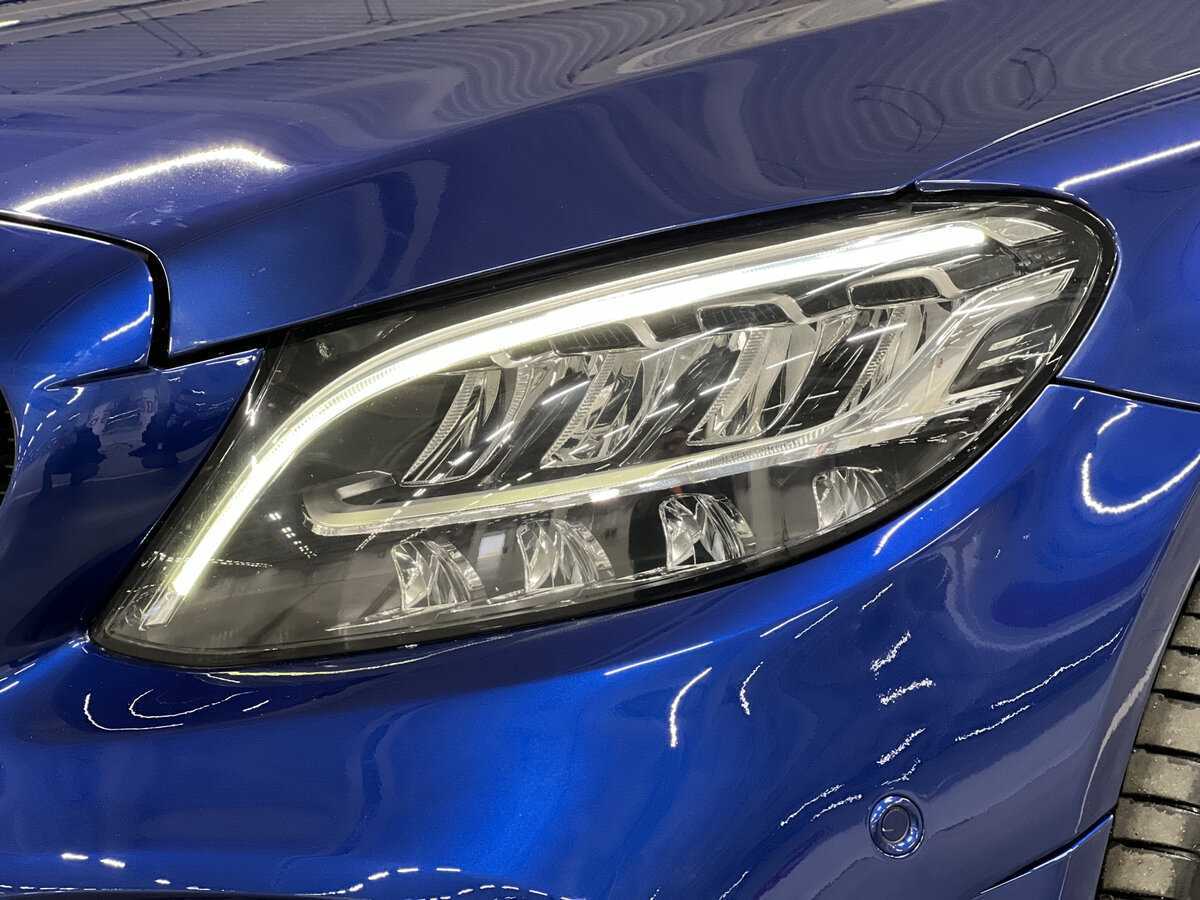 Купить Mercedes-Benz C-Класс, 2018, 142 126 км.. Фото: #16