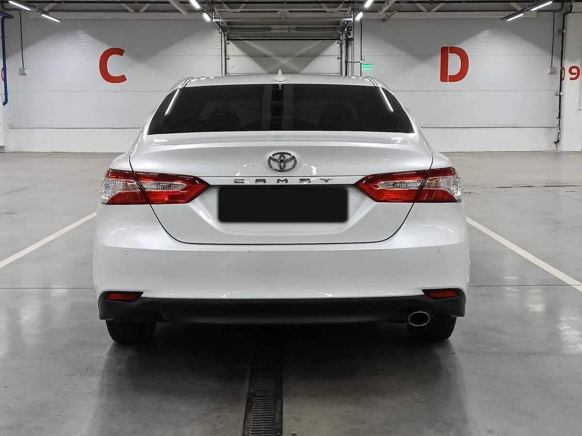 Купить Toyota Camry, 2019, 151 610 км.. Фото: #5