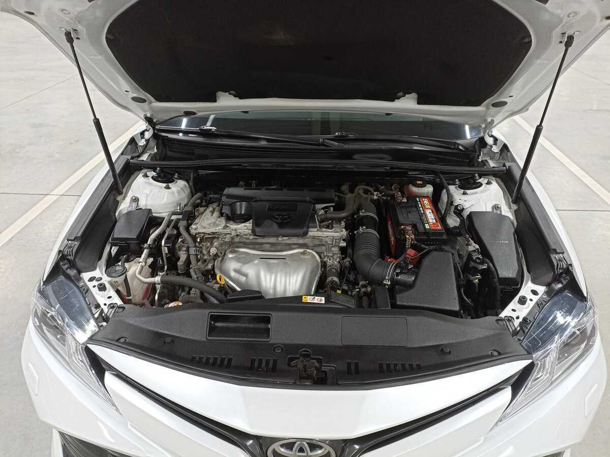 Купить Toyota Camry, 2019, 151 610 км.. Фото: #8