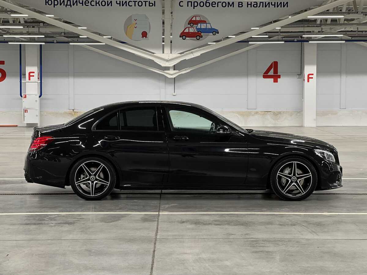 Купить Mercedes-Benz C-Класс, 2018, 117 921 км.. Фото: #3