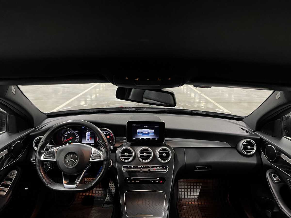 Купить Mercedes-Benz C-Класс, 2018, 117 921 км.. Фото: #13