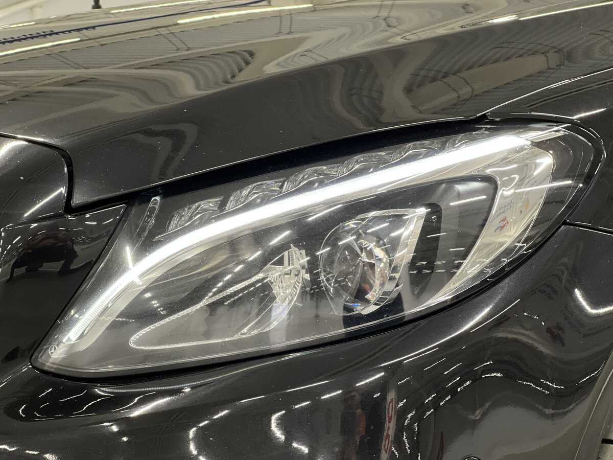 Купить Mercedes-Benz C-Класс, 2018, 117 921 км.. Фото: #16